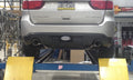Pype Bomb Series Axle Back Exhaust System 11-20 Durango Split Rear Dual Exit Incl Axle back Pipe 4.5 in Polished Tips Hardware Polished Finish 304 Stainless Steel Pypes Exhaust