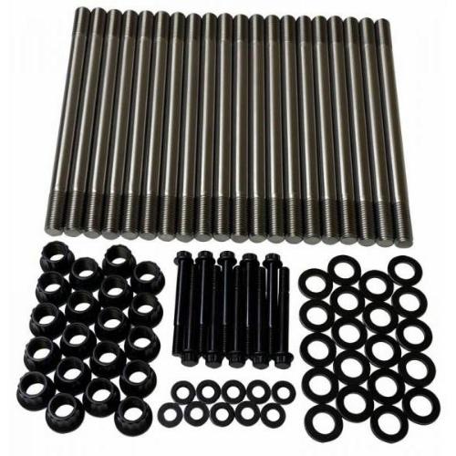 Gator Fasteners Heavy Duty Main Stud Kit Ford (2003-10) 6.0L Power Stroke Diesel