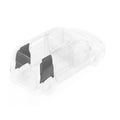 NISSAN NV 200 WALL LIGHT GREY