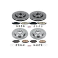 Power Stop 11-19 Ford Explorer Front & Rear Autospecialty Brake Kit