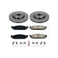 Power Stop 11-19 Ford Explorer Front & Rear Autospecialty Brake Kit