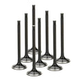 Supertech Subaru EJ25 Non Turbo SOHC Inconel Exhaust Valve - +1mm Oversize - Set of 8