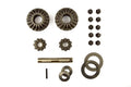 DIFFERENTIAL INNER GEAR KIT; DANA 44R 30 SPLINE OPEN DIFF
