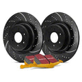 EBC S5 Kits Yellowstuff Pads and GD Rotors