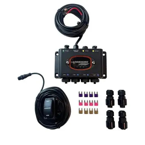 SMX SUPRA I-CONNECT INSTALLATION/UP