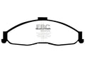 S1KF1352 FRONT EBC Stage 1 Kit