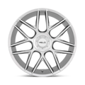 Wheel Pros Helo HE912 18X8 5X115 CHROME 20MM HE91288015220