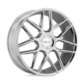 Wheel Pros Helo HE912 18X8 5X115 CHROME 20MM HE91288015220
