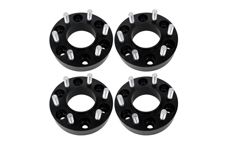 21-22 Bronco BORA 1.25 Wheel Spacer Set 2