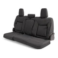 Covercraft 19-24 Subaru Ascent Endura PrecisionFit Custom Second Row Seat Covers - Charcoal/Charcoal