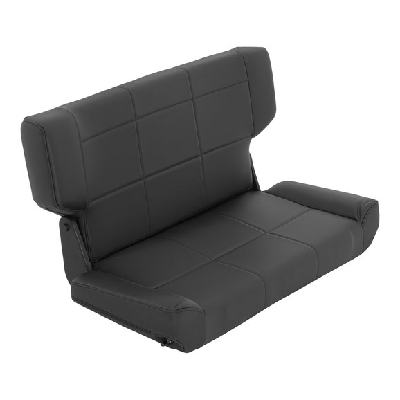 Smittybilt black auto part