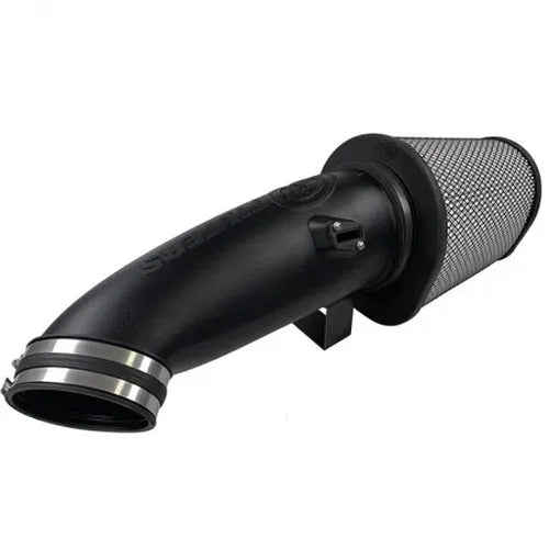 Open Air Intake Cotton Cleanable Filter For 11-16 Ford F250 / F350 V8-6.7L Powerstroke S&B