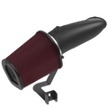S&B Filters cold air intake detail