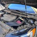 Cold Air Intake For 2019-2023 Ford Edge ST Lincoln Nautilus 2.7L with Cotton Cleanable Air Filter