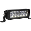 EDGELESS ULTRA BRIGHT COMBINATION SPOTFLOOD LED LIGHT BARDUAL ROW 22 INCH WIDTH