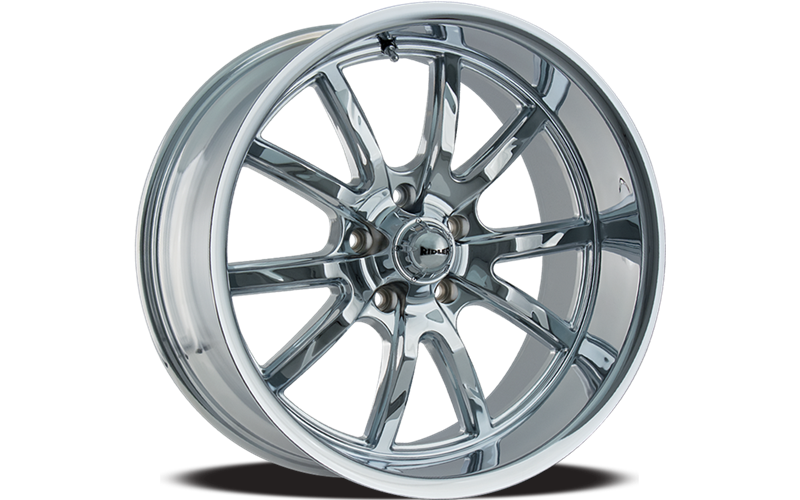 ~(43 lbs. 22X22X11)~ 650 (650) CHROME 20X10 5-114.3 38MM 72.62MM