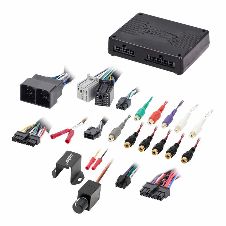 22C GM (SELECT) AXXESS DSP PACKAGE