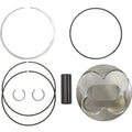 Wiseco 4 Stroke Racer Elite Piston Kit, 96.00 MM Bore, 14:1 CR