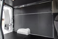 TRANSIT CREW 130 (WITH MID ROOF) CEILING WHITE DURATHERM CEILING LINER PANEL COMP