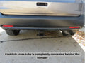 1216 HONDA CRV ECOHITCH TRAILER HITCH HIDDEN DESIGN 2IN BLACK