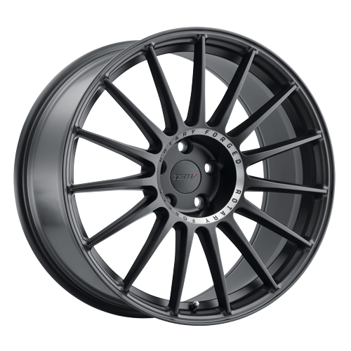 TW PADDCK 19X8.5 5X120 +35 76 S-BLK