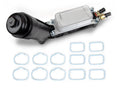 ENGINE OIL FILTER HOUSING