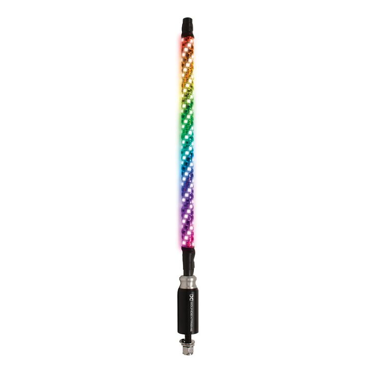 4FT LED WHIP W/ CONTROLLER