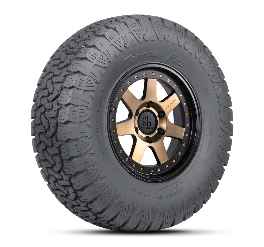 275/65R20 PRO A/T 126/123S LR E