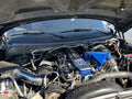 Industrial Injection Billet Engine Cover Plate 12V Raw Finish - 1989-98 5.9L Cummins PDM-02286R