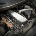 Industrial Injection Billet Engine Cover Plate 12V Raw Finish - 1989-98 5.9L Cummins PDM-02286R