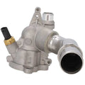 INTEGRATED HOUSING THERMOSTAT