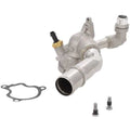 INTEGRATED HOUSING THERMOSTAT