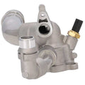 INTEGRATED HOUSING THERMOSTAT