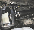 Cold Air Intake For 03-08 Dodge Ram 2500 3500 5.7L Dry Dry Extendable White S&B