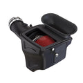 S&B Filters cold air intake close-up