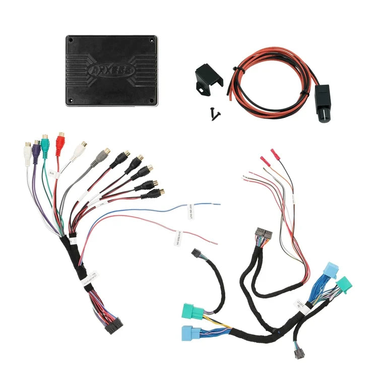 AXXESS DSP PACKAGE FITS SELECT CHRYSLER 2020C
