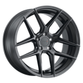 ~(39 lbs. 22X22X12)~ TSW TABAC 20x10.0 5/112 ET40 CB66.56 SEMI GLOSS BLACK
