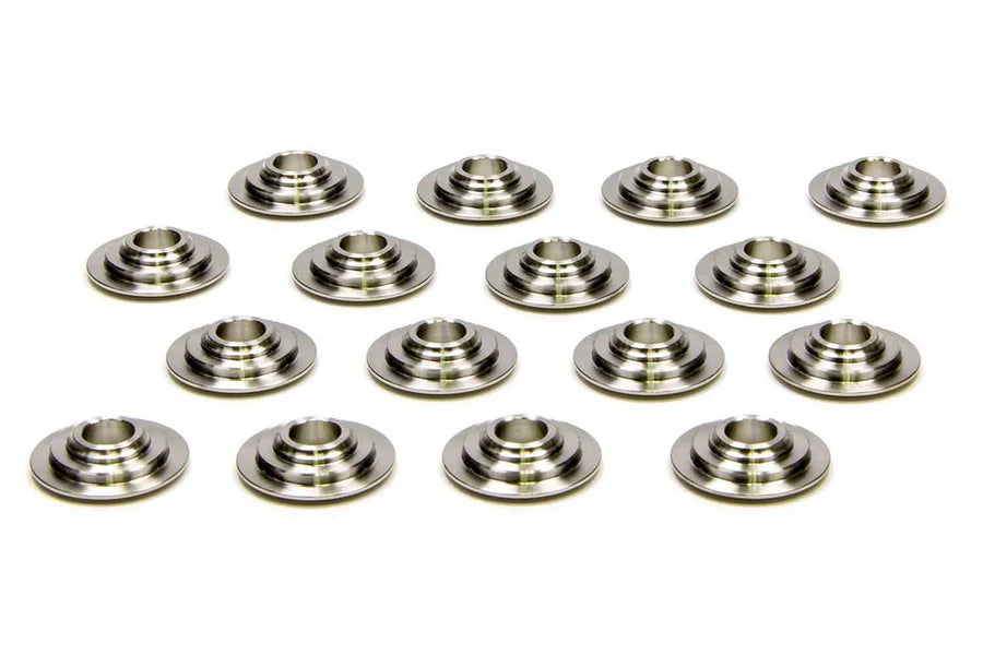 TI Valve Spring Retainers - GM LS
