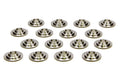TI Valve Spring Retainers - GM LS