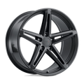 TSW TWMTN 18X9.5 5X112 M-BLK 40MM - 1895MTN405112M66