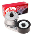 Gates 02-11 Freightliner Columbia 6-Cyl. 14.0L Diesel Hub Alt. & A Belt Drive Tensioner