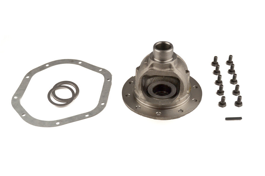 DIFFERENTIAL CARRIER LOADED; DANA 44 3.73 & DOWN OPEN DIFF