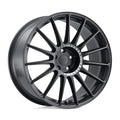 TSW Alloy Wheels black auto part