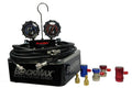 BLACKMAX SERIES MANIFOLD DUAL 1/2