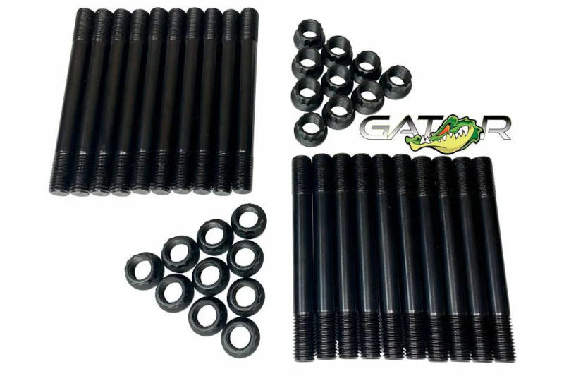 Gator Fasteners Heavy Duty Main Stud Kit Ford (2008-10) 6.4L Power Stroke Diesel