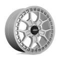 R182 19X8.5 BLANK GL-SLVR 35MM (0-0