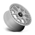 R182 19X8.5 BLANK GL-SLVR 35MM (0-0