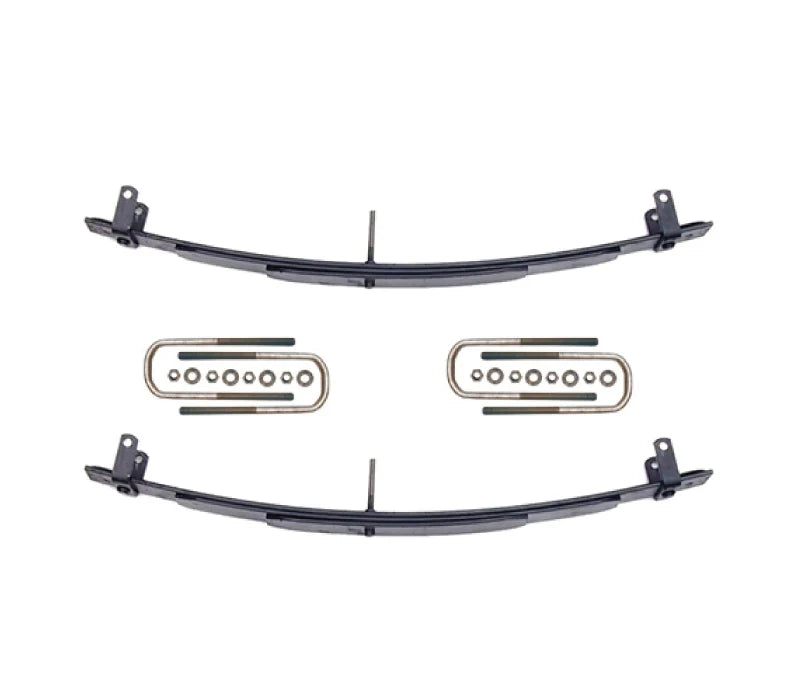 ICON 2000-04 Ford F250/F350, 2" Lift, Suspension System, Front Leaf Spring