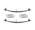 ICON leaf springs