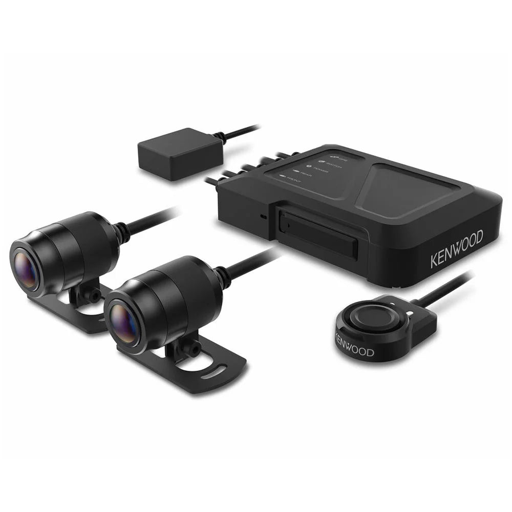MOTORSPORTS HD DUAL CAM RECORDING SYSTEM